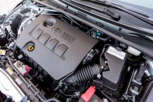 Toyota Corolla TRD Edition με σπορτίφ προδιαγραφές