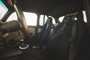 Trabant 1.8T quattro 270 PS με μηχανικά μέρη από Audi TT! (+video)