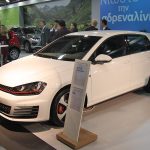 Volkswagen: e-Golf, Passat R-Line, νέο Touran και όλη η γκάμα