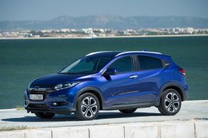 Τα νέα Honda Civic Type R, Jazz και HR-V στην Αυτοκίνηση 2015