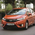 Τα νέα Honda Civic Type R, Jazz και HR-V στην Αυτοκίνηση 2015