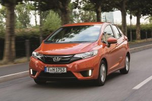 Τα νέα Honda Civic Type R, Jazz και HR-V στην Αυτοκίνηση 2015