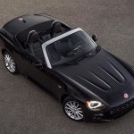 Νέο Fiat 124 Spider 1.4 turbo 160hp βασισμένο στο Mazda MX-5