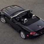 Νέο Fiat 124 Spider 1.4 turbo 160hp βασισμένο στο Mazda MX-5