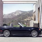Νέο Fiat 124 Spider 1.4 turbo 160hp βασισμένο στο Mazda MX-5