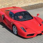Ferrari Enzo με τα κεριά πωλείται για 3,5 εκατομμύρια ευρώ!