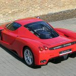 Ferrari Enzo με τα κεριά πωλείται για 3,5 εκατομμύρια ευρώ!