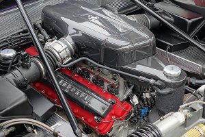 Ferrari Enzo με τα κεριά πωλείται για 3,5 εκατομμύρια ευρώ!
