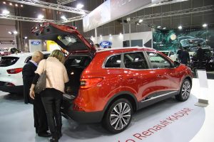 Renault – Dacia: Αποκαλυπτήρια του Kadjar