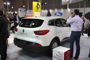 Renault – Dacia: Αποκαλυπτήρια του Kadjar