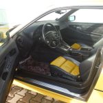 BMW 850Ci με πατάκια Μπουχάρα σε μπορντοροδοκόκκινο!