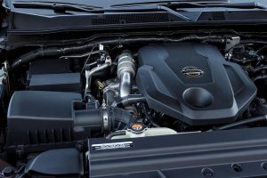 Νέο Nissan NP300 Navara: Κινητήρες και όλα τα τεχνικά χαρακτηριστικά