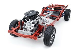 Νέο Nissan NP300 Navara: Κινητήρες και όλα τα τεχνικά χαρακτηριστικά