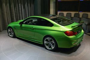 BMW M4 με 540 ίππους και με καλούδια της M Performance