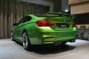 BMW M4 με 540 ίππους και με καλούδια της M Performance