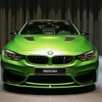 BMW M4 με 540 ίππους και με καλούδια της M Performance