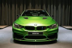 BMW M4 με 540 ίππους και με καλούδια της M Performance
