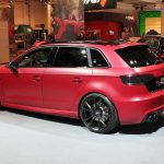 Βελτιωμένο Audi RS 3 Sportback 450 ίππων