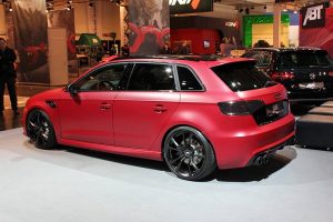 Βελτιωμένο Audi RS 3 Sportback 450 ίππων