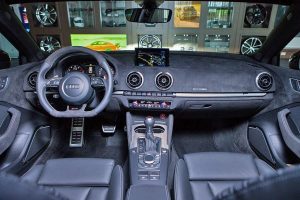 Βελτιωμένο Audi RS 3 Sportback 450 ίππων