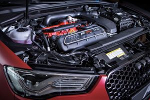 Βελτιωμένο Audi RS 3 Sportback 450 ίππων