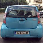Μεταχειρισμένο Daihatsu Sirion με τιμή 4.990 ευρώ