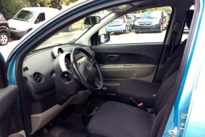 Μεταχειρισμένο Daihatsu Sirion με τιμή 4.990 ευρώ