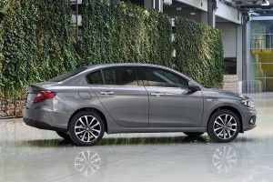 Νέο Fiat Tipo με τιμή από 13.119 ευρώ και πλήρη εξοπλισμό