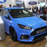 Ford: Mustang και Focus RS στο επίκεντρο του ενδιαφέροντος