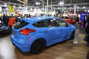 Ford: Mustang και Focus RS στο επίκεντρο του ενδιαφέροντος