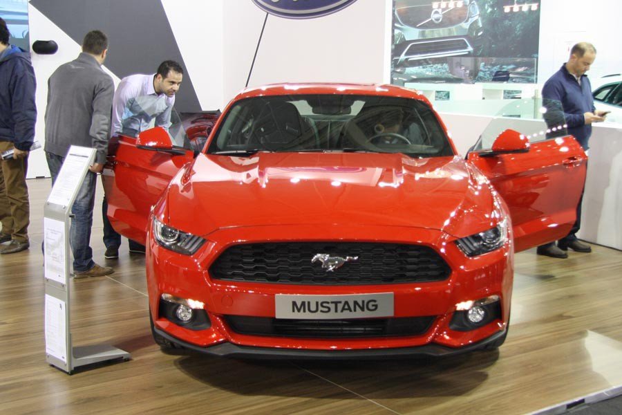 Ford: Mustang και Focus RS στο επίκεντρο του ενδιαφέροντος