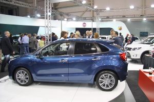 Suzuki: Ελληνική πρεμιέρα για το νέο Baleno