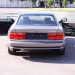 BMW 850i του 1991 με 1.790 χλμ. πωλείται 100.000 ευρώ!