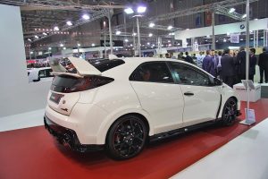 Honda: Πρεμιέρα για τα Civic Type R, Jazz και HR-V