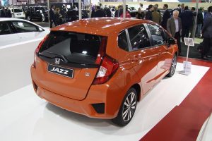 Honda: Πρεμιέρα για τα Civic Type R, Jazz και HR-V