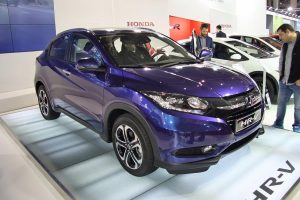 Honda: Πρεμιέρα για τα Civic Type R, Jazz και HR-V