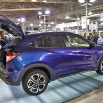 Honda: Πρεμιέρα για τα Civic Type R, Jazz και HR-V