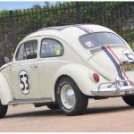Πωλήθηκε το δημοφιλές κατσαριδάκι Herbie για 81.521 ευρώ