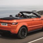 Νέο Range Rover Evoque Convertible με υφασμάτινη οροφή (+videos)