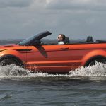 Νέο Range Rover Evoque Convertible με υφασμάτινη οροφή (+videos)