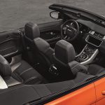 Νέο Range Rover Evoque Convertible με υφασμάτινη οροφή (+videos)