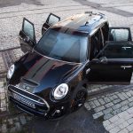 Νέα σπορ έκδοση MINI Cooper S Carbon Edition με 210 ίππους