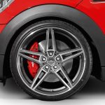 Αναβαθμισμένο ΜΙΝΙ Cooper S με 265 hp από την AC Schnitzer