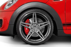 Αναβαθμισμένο ΜΙΝΙ Cooper S με 265 hp από την AC Schnitzer