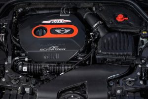 Αναβαθμισμένο ΜΙΝΙ Cooper S με 265 hp από την AC Schnitzer