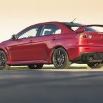 Σε δημοπρασία το Νο1 Mitsubishi Lancer Evolution Final Edition