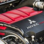 Σε δημοπρασία το Νο1 Mitsubishi Lancer Evolution Final Edition