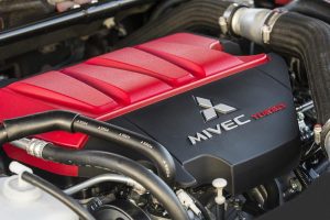 Σε δημοπρασία το Νο1 Mitsubishi Lancer Evolution Final Edition