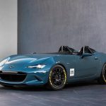 Νέα Mazda MX-5 Spyder και Speedster με ρετρό χαρακτηριστικά