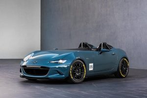 Νέα Mazda MX-5 Spyder και Speedster με ρετρό χαρακτηριστικά